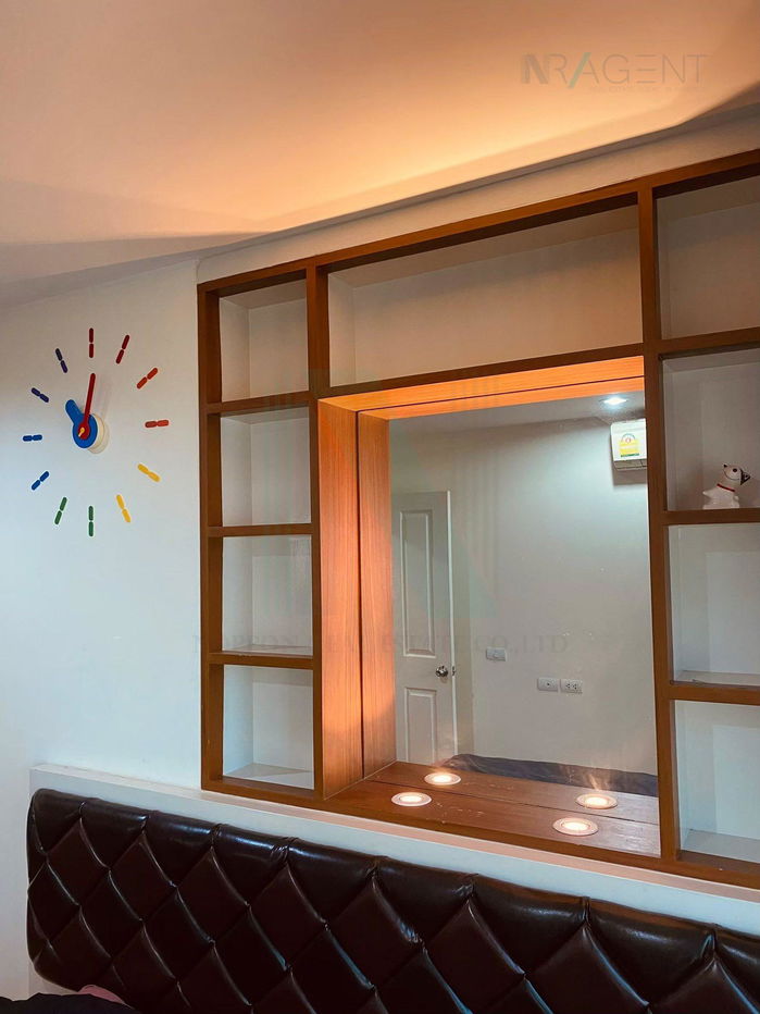 picture 🚩 For Rent Condo U DELIGHT @ ONNUT STATION Building 1, Floor 26,1 bed room, Room size 32 sqm - 3/8