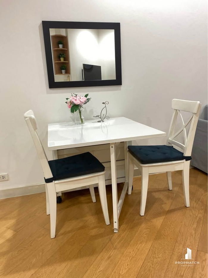 รูป ✨Flash Deal ✨ Chatrium Residence Riverside ( 1bed 1Bath 63 SQM.) พร้อมอยู่ ! เพียง 37,000 บาทต่อเดือน Tel.0981315848 @propmatch - รูปที่ 2/6