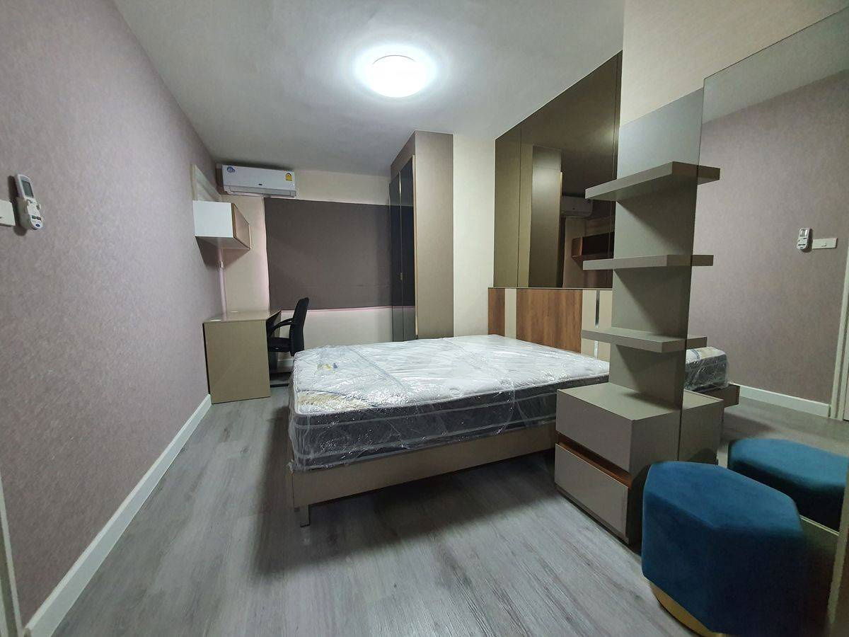 picture Condo for rent SV City Rama 3 near BRT Wat Dan 25,000 baht Property code: RS872 - 6/27