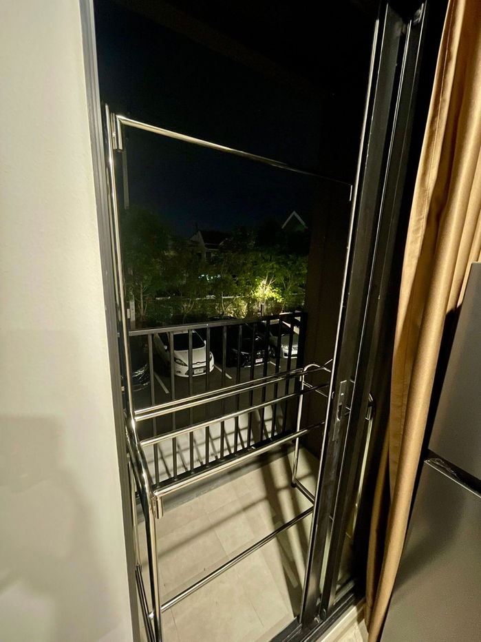 picture @Condorental condo for rent Nue Core Khu Khot Station - 9/13