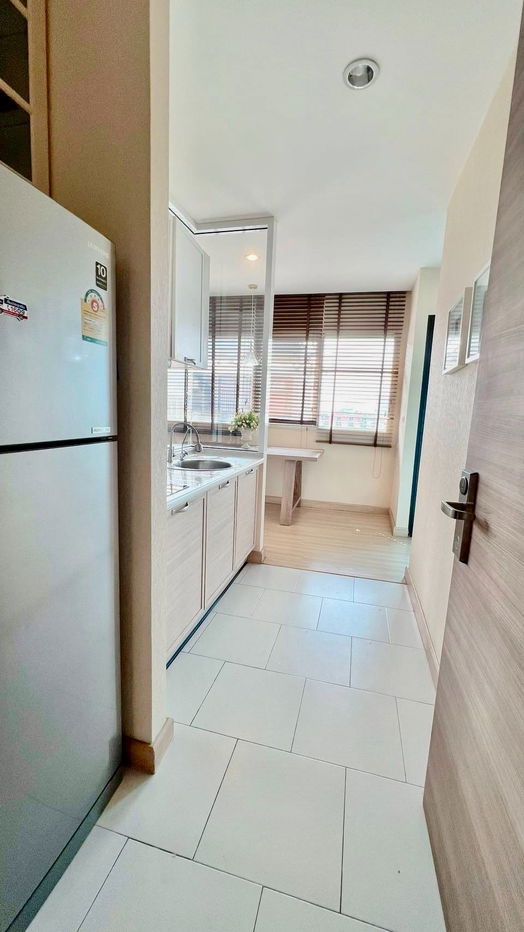 รูป ขายด่วนห้องชุด Apple Condo ห้องมุม พร้อมเข้าอยู่ ราคาต่ำกว่าตลาดหลายแสน - รูปที่ 8/10
