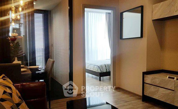 picture 1-BR Condo at The Line Jatujak - Mochit near BTS Mo Chit (ID 2208491) - 2/9