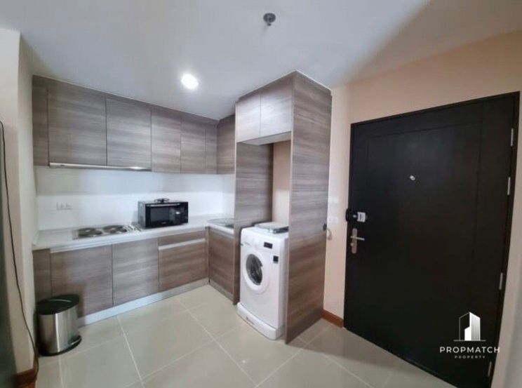 รูป  ✨Flash Deal ✨ Belle Grand Rama 9 (2Bed1Bath68SQM.) พร้อมอยู่ ! เพียง 35,000 บาทต่อเดือน Tel.0981315848 @propmatch   - รูปที่ 7/12