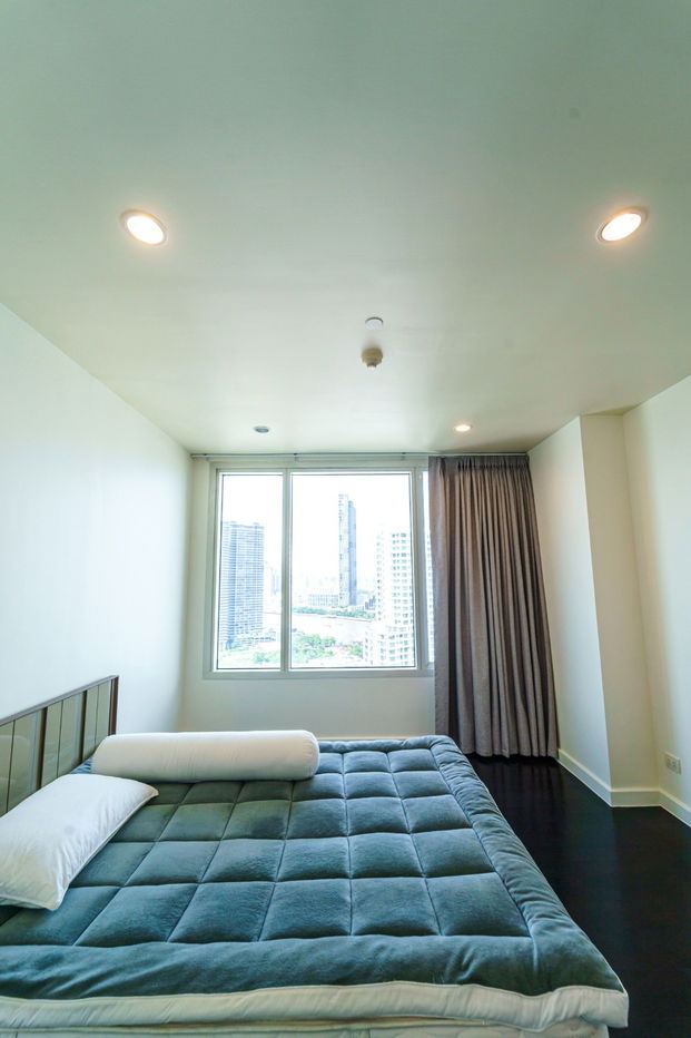 picture 🟢For Rent🟢Watermark Chaophraya River, beautiful room, fully furnished, 📱ADD LINE @nathong97 (reply ⚡ 24 Hr) P486 - 20/32