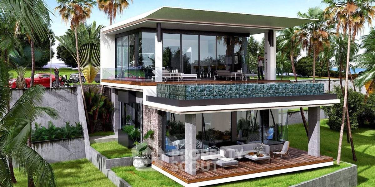 picture 2-BR Condo at Melia Phuket Karon Residences close to Karon (ID 1523933) - 5/6