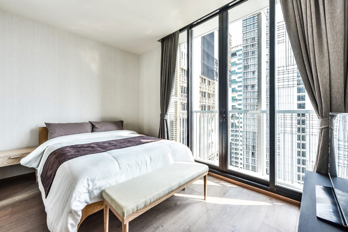 picture #R5214  Condo for rent Park Origin Phrom Phong  - 3/15