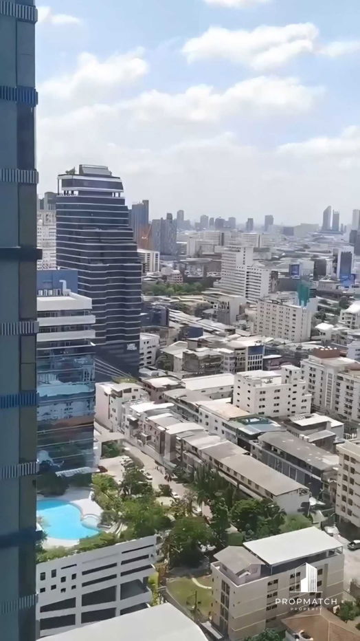 รูป ✨Flash Deal ✨ XT Phayathai ( 1bed 1Bath 34 SQM.) พร้อมอยู่ ! เพียง 22,000 บาทต่อเดือน Tel.0981315848 @propmatch - รูปที่ 7/9
