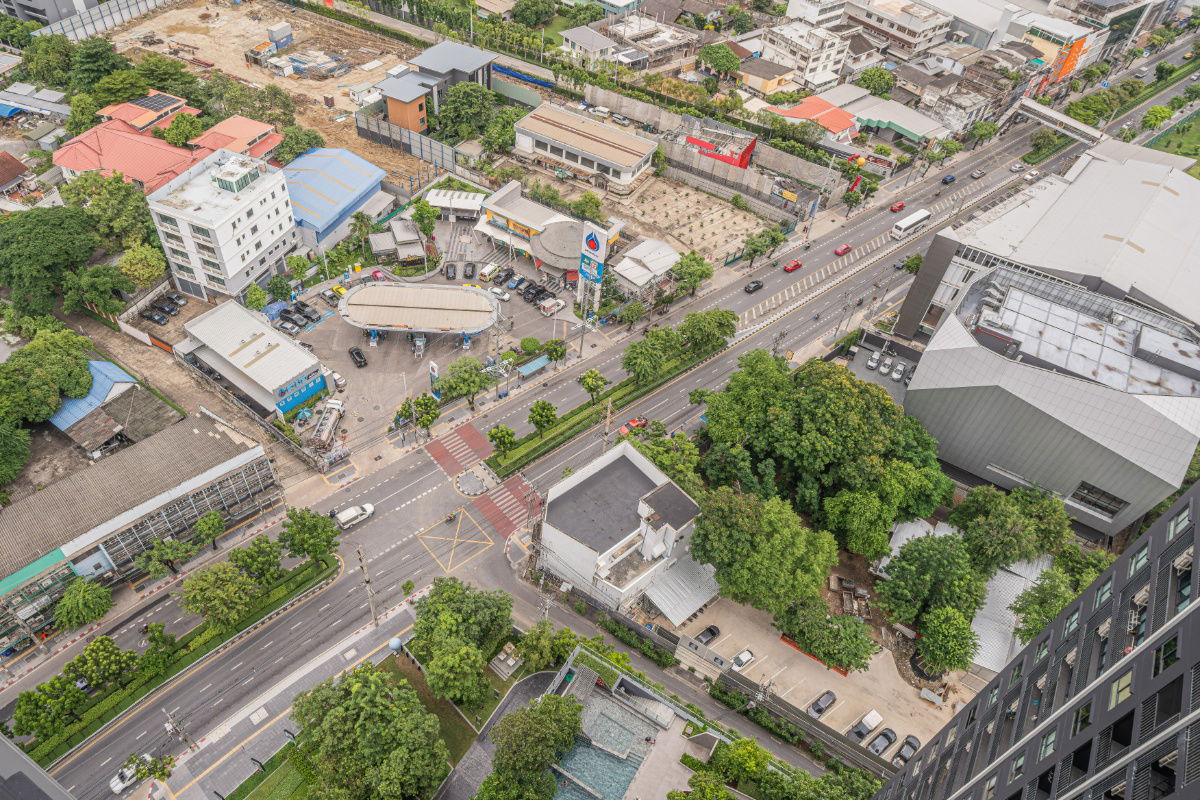 รูป 𝐈𝐝𝐞𝐨 𝐒𝐮𝐤𝐡𝐮𝐦𝐯𝐢𝐭 – 𝐑𝐚𝐦𝐚 𝟒 ( 350 meters from BTS Phra Khanong Station ) - รูปที่ 12/101