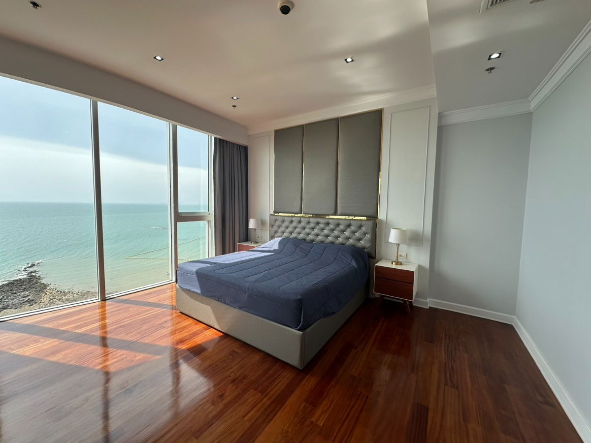 picture For rent Condo The Cove Pattaya sea view panorama 3 bed with Jacuzzi (S03-1489)  - 7/34