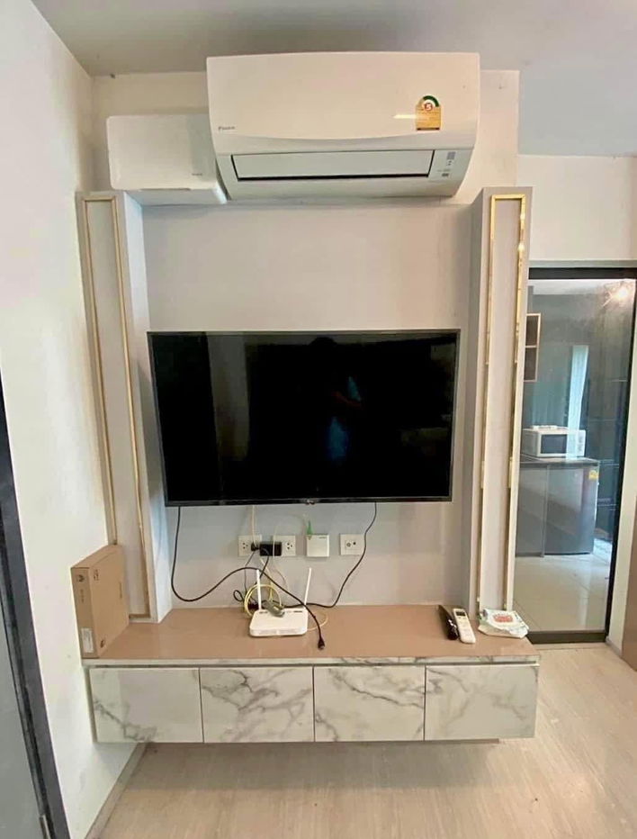 รูป 🔔 RM14163 🔔 ให้เช่าถูกมาก✨ เดอะ ทรี ดินแดง - ราชปรารภ 💛🧡 ✅แอดไลน์ @mproperty( มี @ ด้วย) แอดมินตอบไว - รูปที่ 9/9