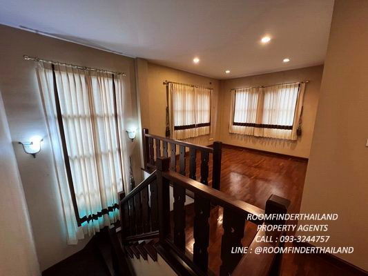 picture FOR RENT LADDAROM RATCHAPHRUEK - RATTANATHIBET / 4 bedrooms 4 bathrooms / 82 Sqw. 240 Sqm. **37,000** CLOSE TO MRT BANGRAKNOI-THA IT - 15/15