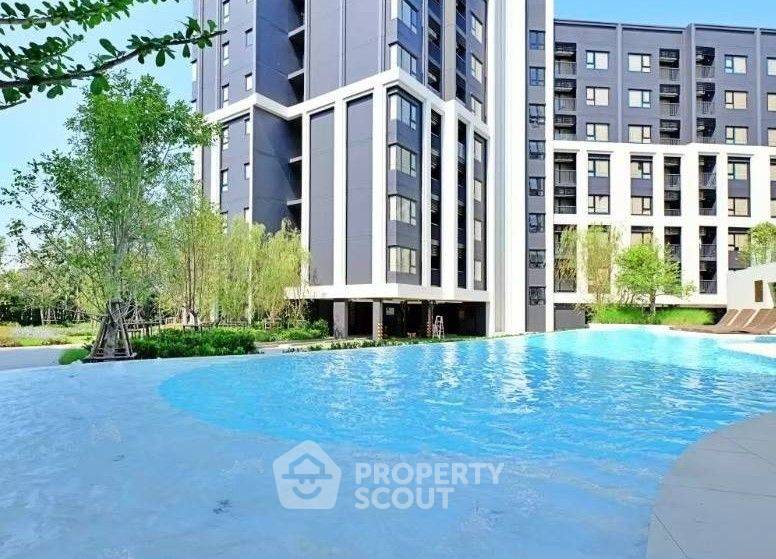 picture Studio Condo at Aspire Sukhumvit–Onnut in Suan Luang (ID 2211111) - 21/25
