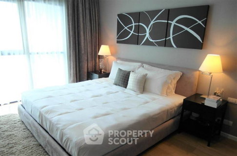 รูปภาพ 2-BR Condo at Sathorn Gardens near MRT Si Lom (ID 565978)