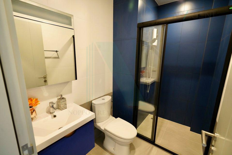 picture For Rent Condo XT EKKAMAI Building 1, Floor 4,1 bed room, Room size 30.00 sqm - 8/8