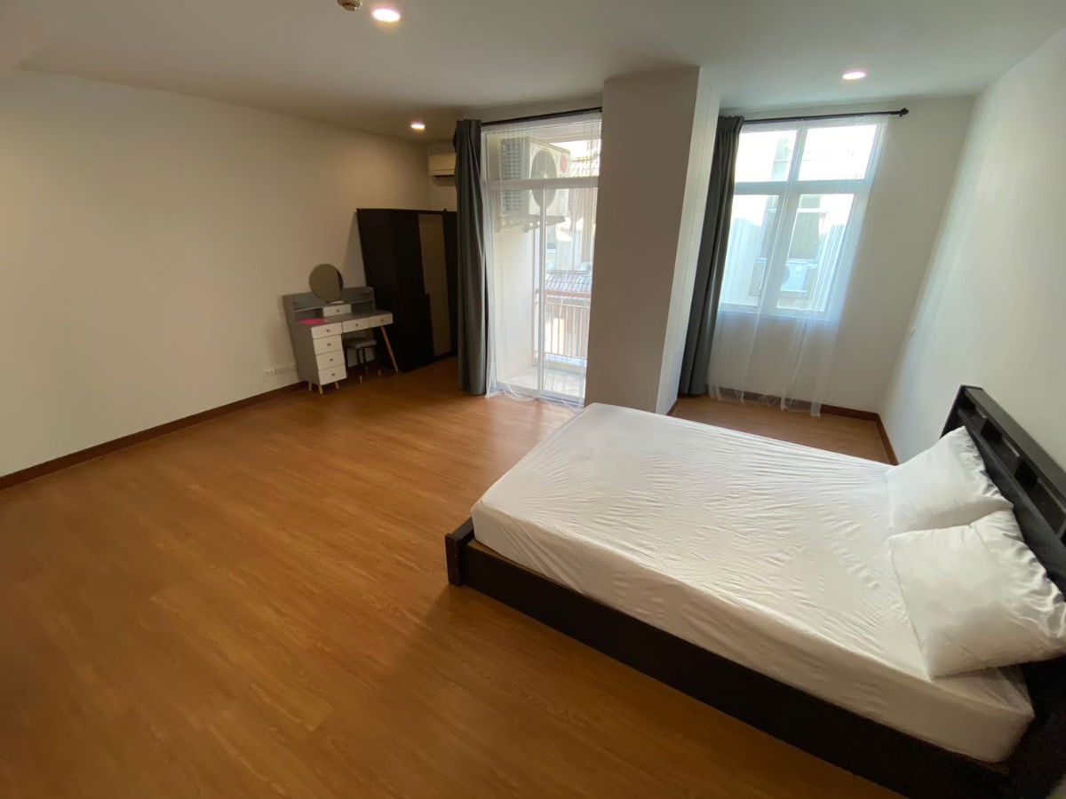 picture Condo for rent, Ban Krung Krung Resort, size 104 sq. M. 2 bedrooms, 2 bathrooms, price 25,900 furniture, complete electrical appliances, ready !!! - 18/18