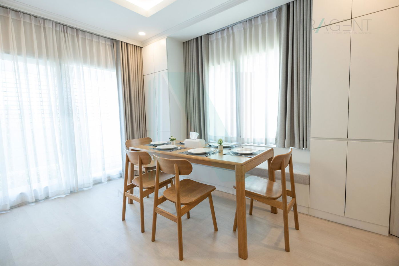 picture 🚩 For Rent 2-story House CENTRO BANGNA-WONGWAEN 4 bedroom 3 bathroom - 1/8