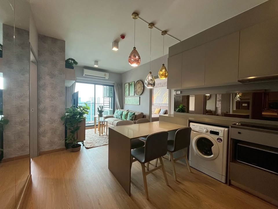 รูป ให้เช่าคอนโด 2ห้องนอน 2ห้องน้ำ IDEO Sukhumvit 93 - รูปที่ 1/10