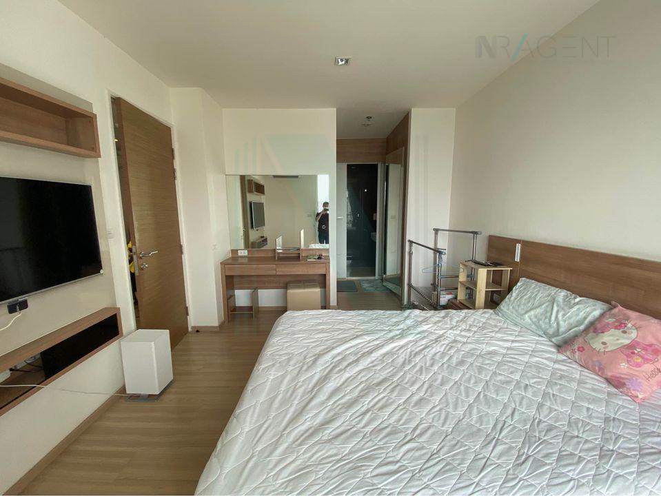 picture 📌 For Rent Condo RHYTHM PHAHOL - ARI Building 1, Floor 17,1 bed room, Room size 45.00 sqm - 6/8