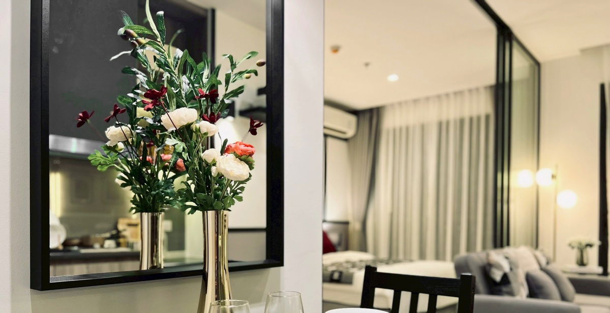 picture  Grow Rattanathibet floor 12A 35 sqm - 12/39