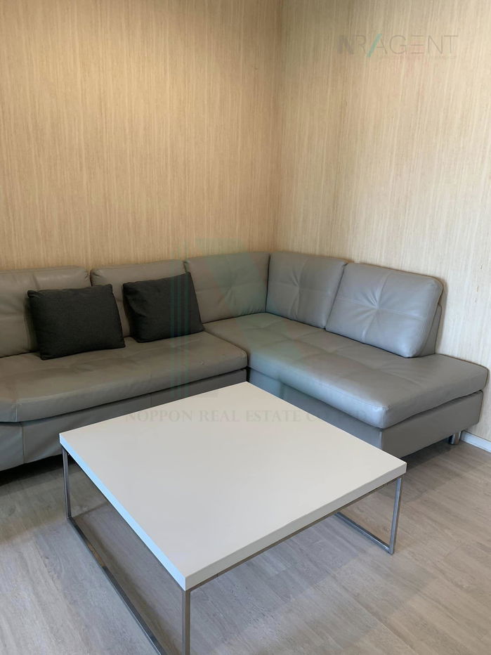 picture 🎉 For rent condo ASPIRE SATHORN - THAPRA Building 1, Floor 29,1 bed room, Room size 30.00 sqm - 1/8