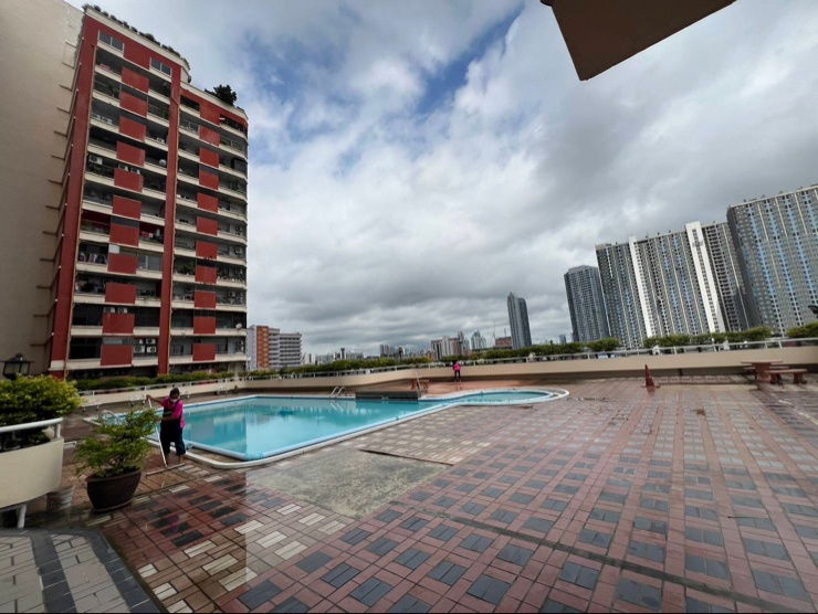 รูป ✨[For Sale] ขายคอนโด 2 ห้องนอน ถูกสุดในโครงการ คันทรี คอมเพล็กซ์ บางนา (Country Complex Bangna) ✨ ที่จอดรถ 2 คัน ใกล้ BTS บางนา  - รูปที่ 14/25