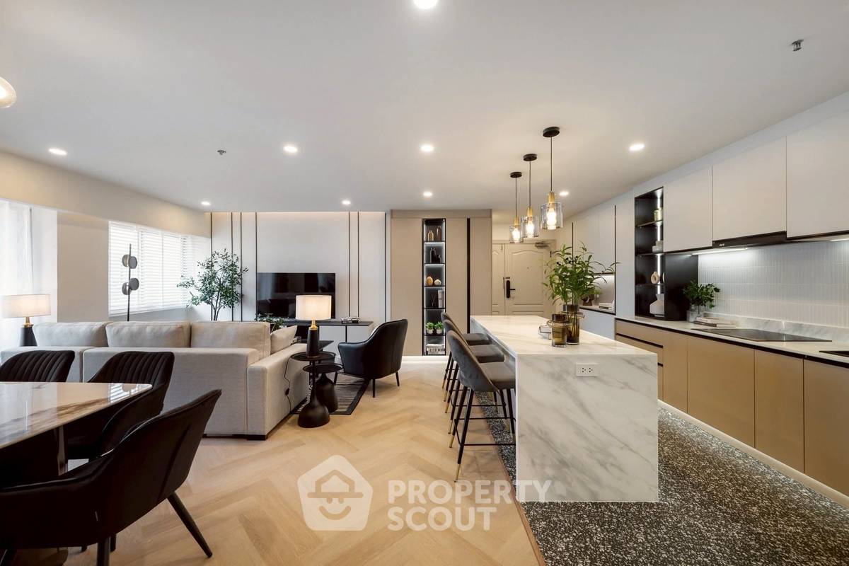 picture 4-BR Condo at The Executive Regent in Chong Nonsi (ID 2209864) - 3/14
