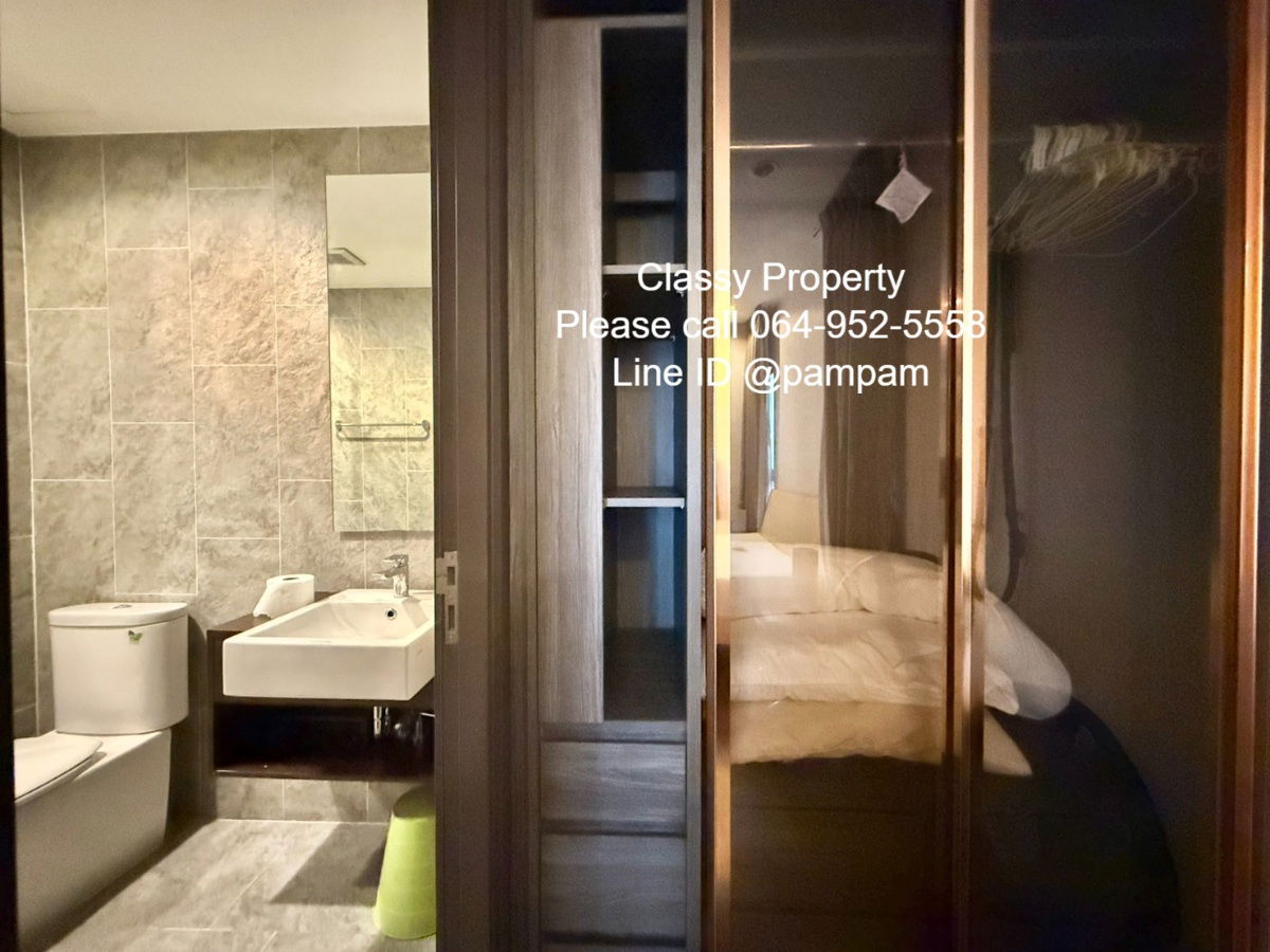 picture *** Condo for rent : C Ekkamai 2 Bedrooms  High floor Fully furnished 32,000 Baht only !!! *** - 16/23