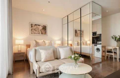 Studio Condo at Park Origin Phrom Phong near BTS Phrom Phong (ID 2209779)