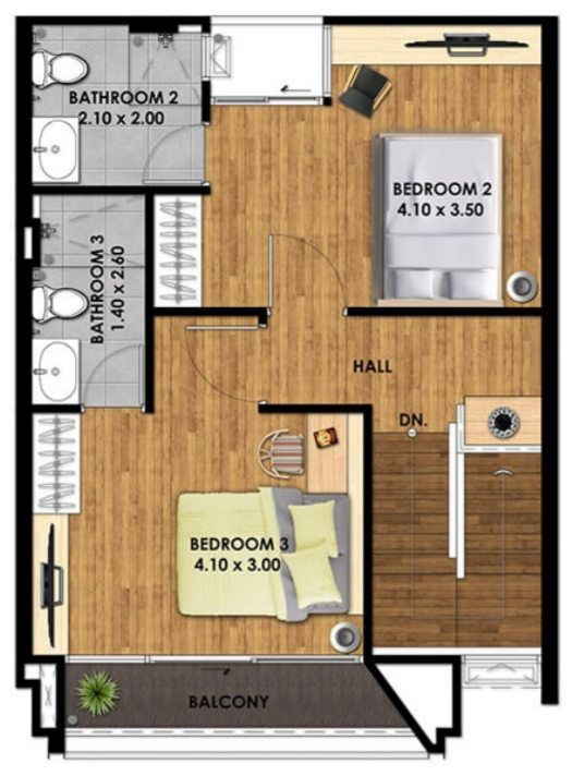 รูป 🏠 ให้เช่าบ้าน : Nirvana Define Srinakarin-Rama 9 (เนอวานา ดีฟายน์ ศรีนครินทร์-พระราม 9)   รหัสทรัพย์ | 📌 LNP-H479  - รูปที่ 11/19