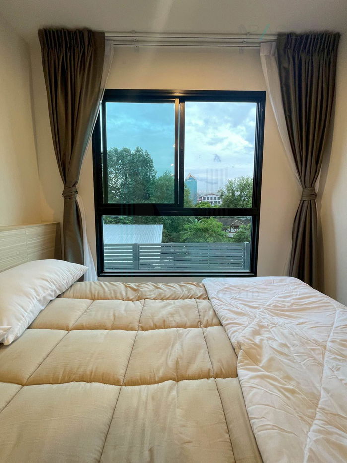 picture For Rent Condo HI RISE RATCHAYOTHIN STATION Building B, Floor 3,1 bed room, Room size 28 sqm - 4/8