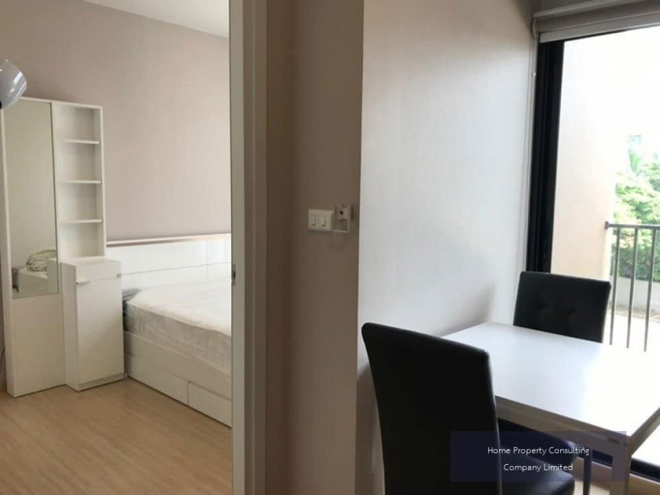 picture Condo for Rent: The Tree Onnut Station (Only 350 m. from BTS Onnut) - 2/7