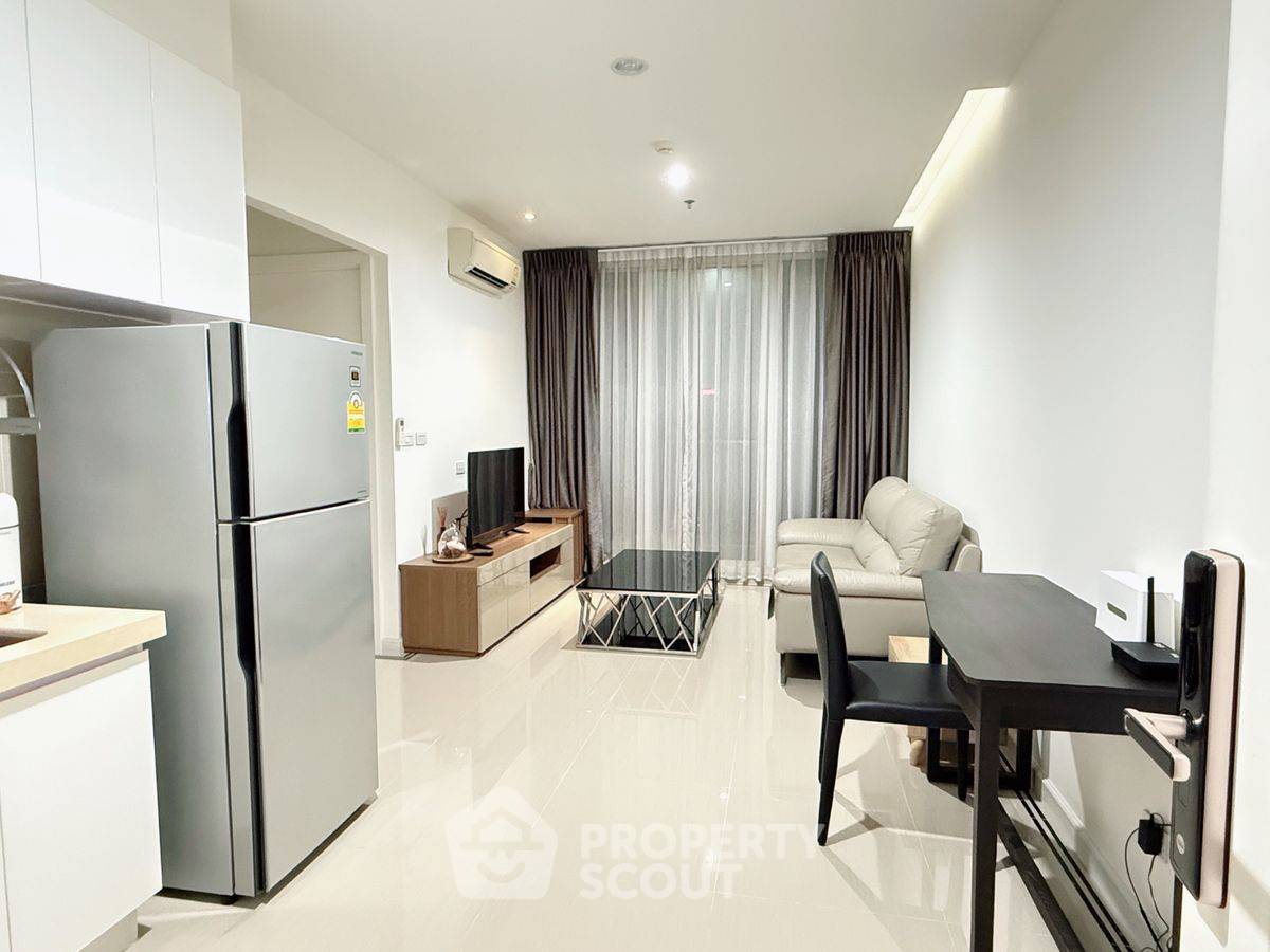 รูป คอนโด 1-ห้องนอน ที่ ที.ซี. กรีน พระรามเก้า ใกล้ MRT พระราม 9 (ID 2091404) - รูปที่ 1/14