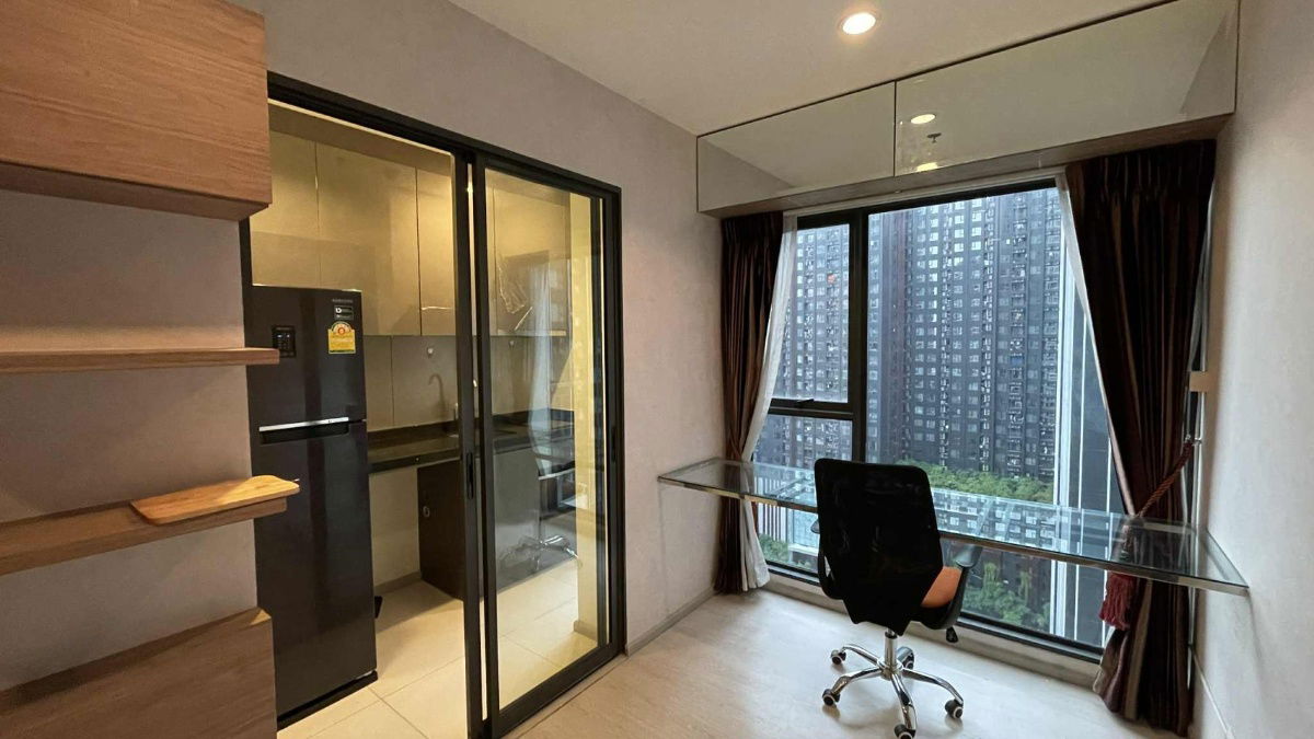 picture [FOR RENT] Rhythm Asoke 1 / 1 BR TYPE / 18,000 / ready to move on 19 Aug / line: Tiitletitle 0882246885 - 3/7