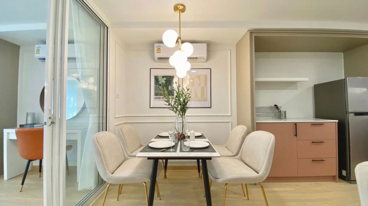 รูป ขายคอนโด Waterford Sukhumvit 50 ใกล้ BTS ออนนุช 3,800,000 บาท รหัสทรัพย์: SL061 - รูปที่ 9/17