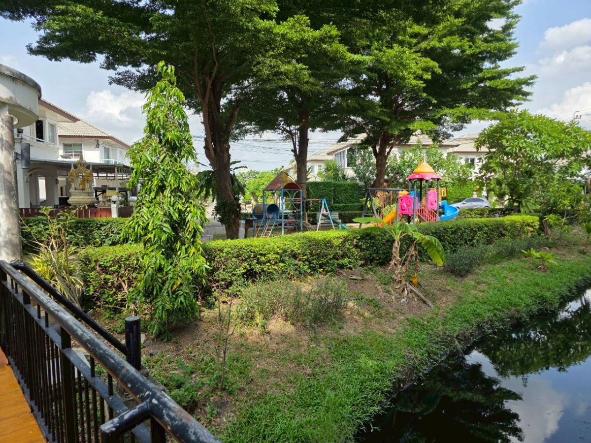 รูป ขายบ้านเดี่ยว ชวนชื่น โมดัส แจ้งวัฒนะ 3 นอน พร้อมอยู่ ใกล้รถไฟฟ้า ใกล้ตลาด_BL162 - รูปที่ 41/44