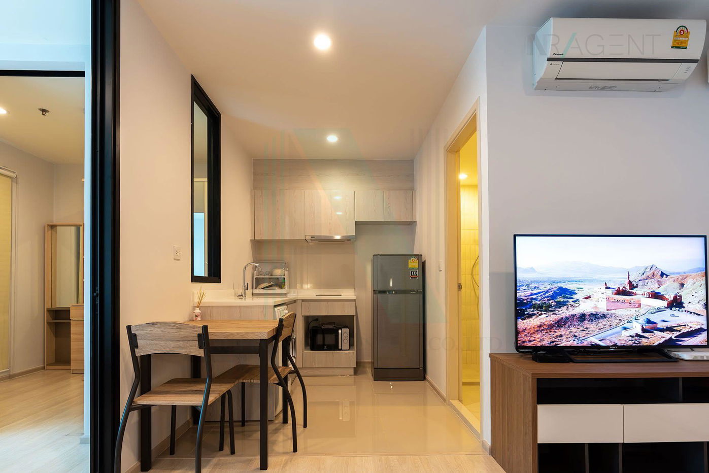 picture For Rent Condo LIFE ASOKE Building 1, Floor 5,1 bed room, Room size 35 sqm - 8/8