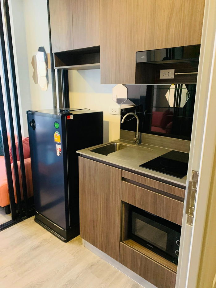 picture Urgent rent!! Good price, beautifully decorated The Origin Ladprao Bangkapi - 8/15