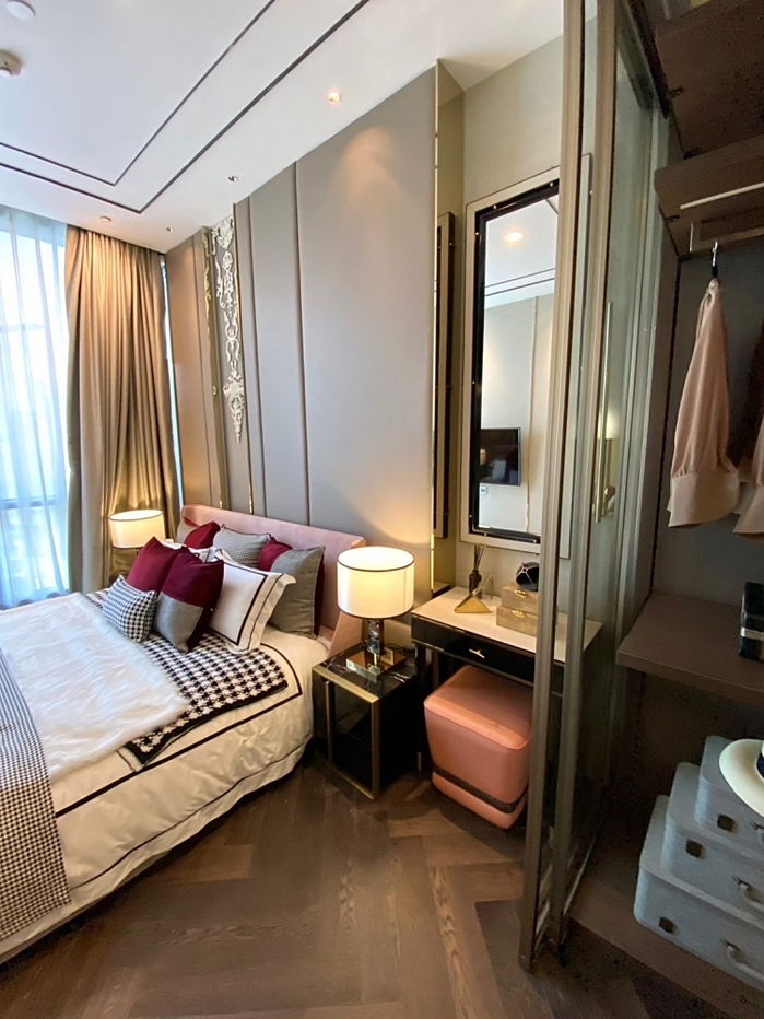 picture 📲Line ID @556ryccg 🚄38 sqm 1 Bedroom Floor12 THE ESSE Sukhumvit 36, Sukhumvit Main Road Fully furnished near BTS Thonglor - 2/19