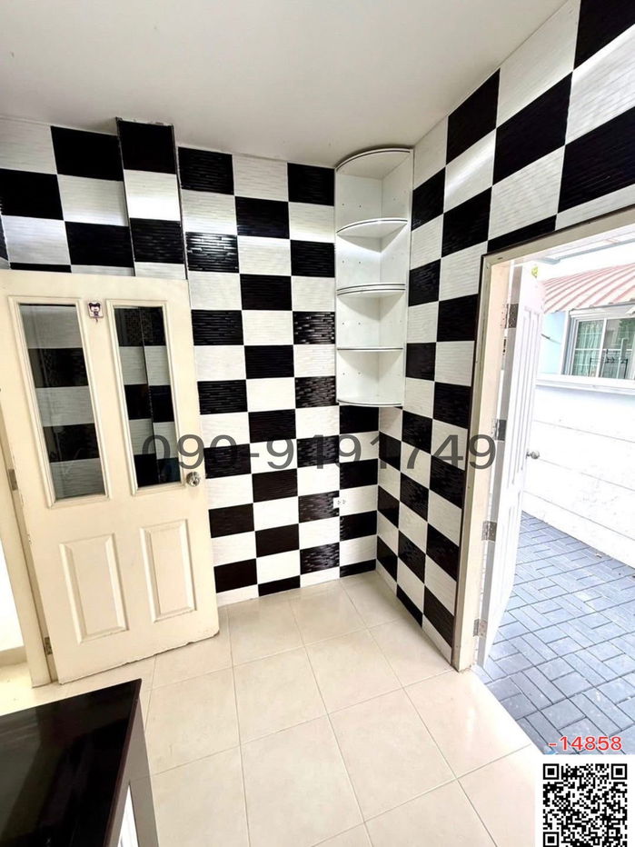 รูป เช่า บ้านเดี่ยว สราญสิริรามอินทรา1 ใกล้ แฟชั่นไอส์แลนด์ - รูปที่ 7/13