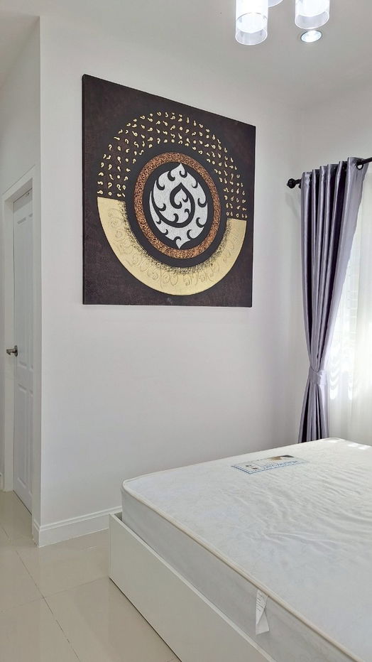 รูป ขายบ้านเดี่ยวในโครงการ Prego เชียงใหม่-สันกำแพง เนื้อที่ 56ตร.ว. 4นอน 4 น้ำ ขายเพียง 4.5 ล้านบาท (ฟรีโอน) บิวท์อิน พร้อมเฟอร์นิเจอร์และเครื่องใช้ไฟฟ้า - รูปที่ 37/66