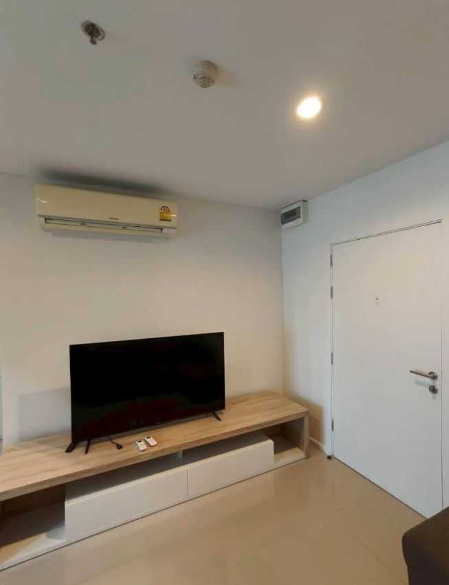 picture Aspire rama9 ☎️big 1 bed 39 sqm ‼️only 17000/month ‼️NOW AVAILABLE 🔆✅ - 3/8