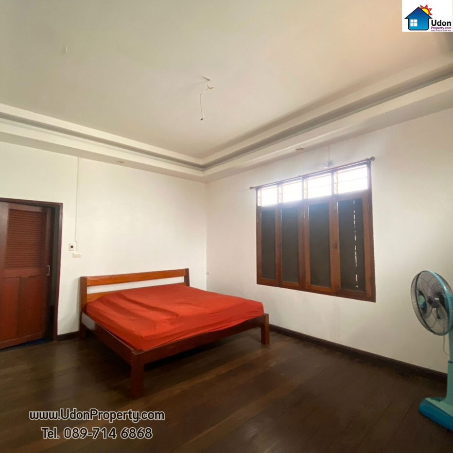 รูป ขายบ้าน 2 ชั้นขนาดใหญ่ ใจกลางเมืองหนองคาย (รหัส : H2SS-314) - รูปที่ 7/11
