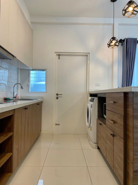 picture 🌿 WS1443 | [For rent] Indy Bangna – Ramkhamhaeng 2 💸 Rent 45,000 baht/month (including common fees) - 10/30
