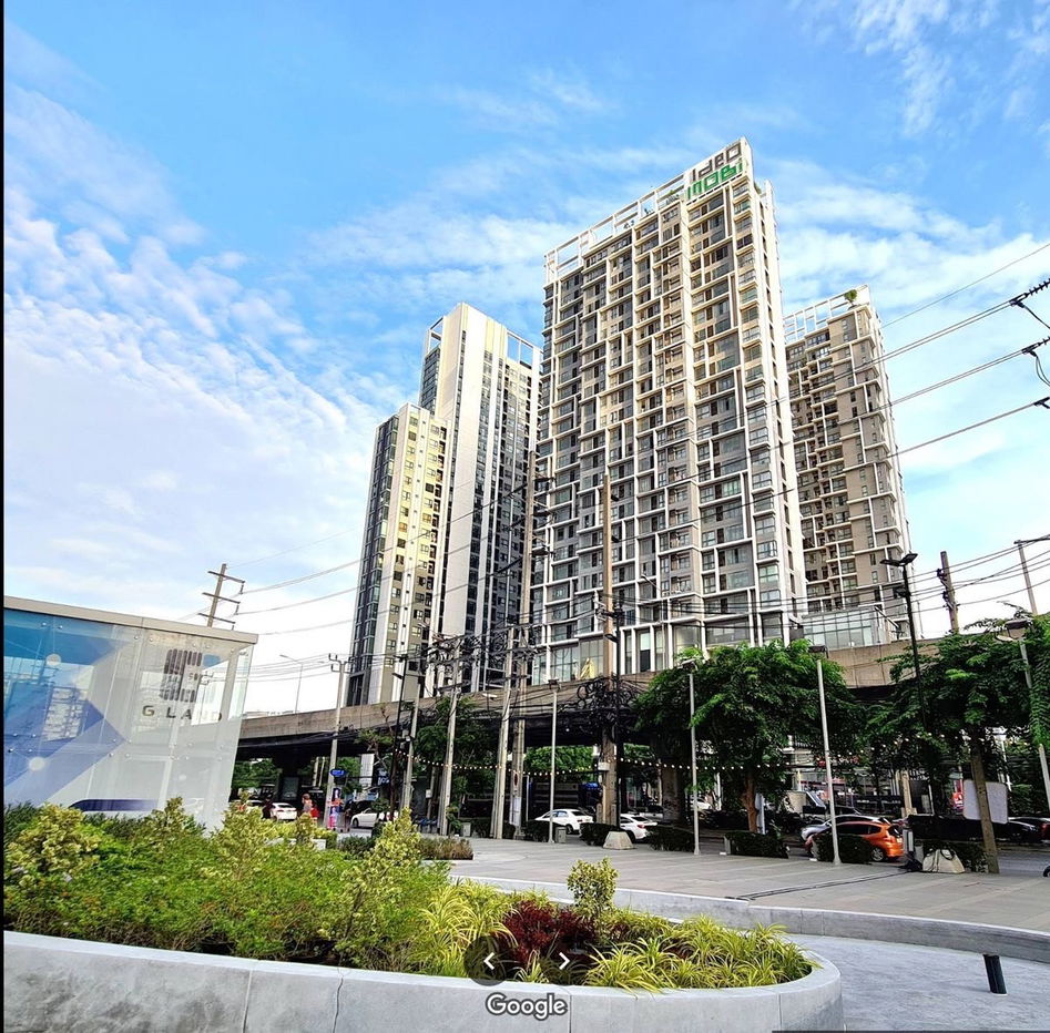 รูป ขายคอนโด Ideo Mobi พระราม 9 – ชั้น 17 วิวโล่ง หิ้วกระเป๋าเข้าอยู่ได้เลย - รูปที่ 13/13