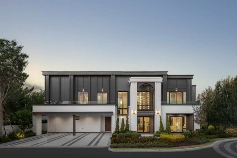 ขายบ้านเดี่ยวสุดหรู Belgravia Exclusive ราชพฤกษ์ – พระราม 5 บ้านเดี่ยวหลังใหญ่ 169.6 ตร.ว 500 ตร.ม