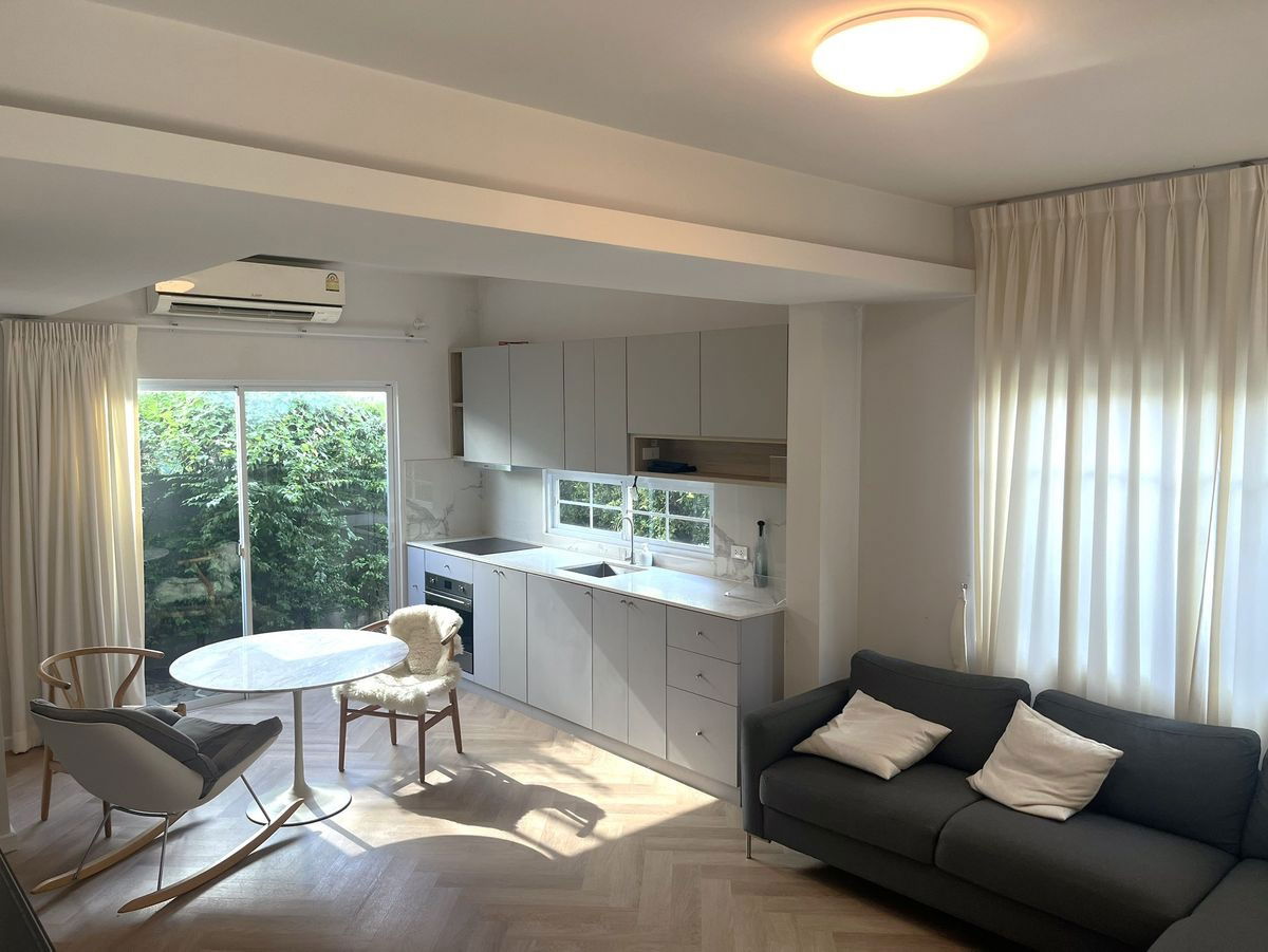 picture [ For Rent ]⚡🌈 HBN0165 Indy 3 Bangna km.7 Townhome ⚡🌈📲 LINE: @theagentpro (with @ in front) - 1/10