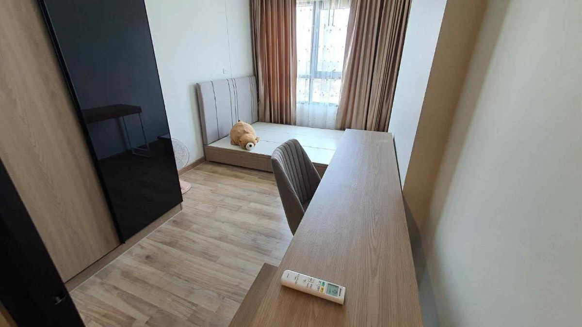 picture For rent ✨ Niche Mono Sukhumvit - Bearing ✨ Fully furnished and electric appliances, near BTS Bearing - 3/7