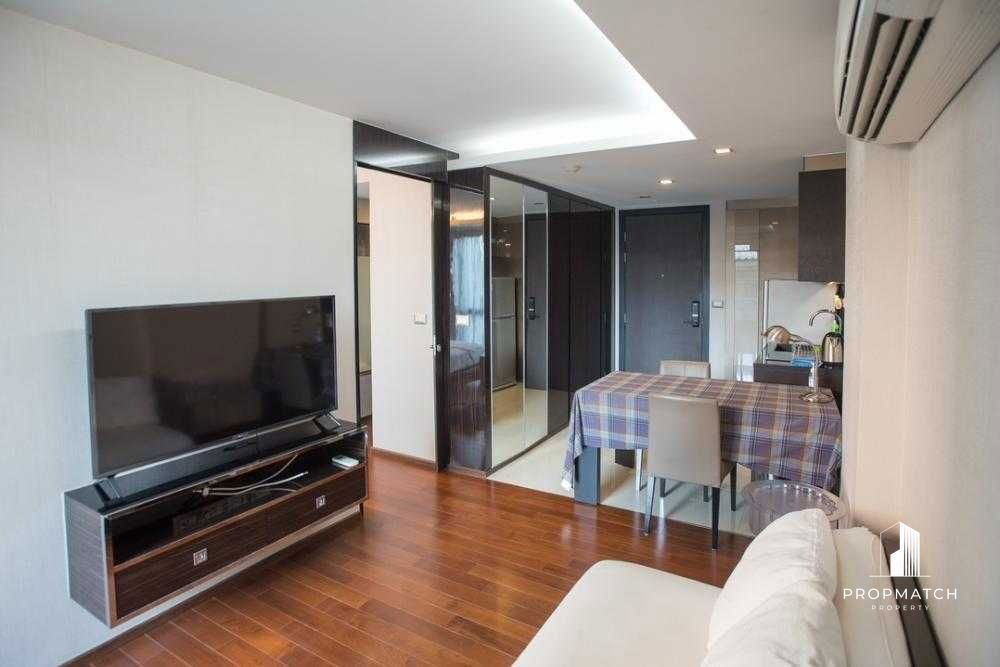 รูป ✨Flash Deal ✨ The Address Sukhumvit 61 (1Bed1Bath46SQM.) พร้อมอยู่ ! เพียง 28,000 บาทต่อเดือน Tel.0981315848 @propmatch   - รูปที่ 1/22