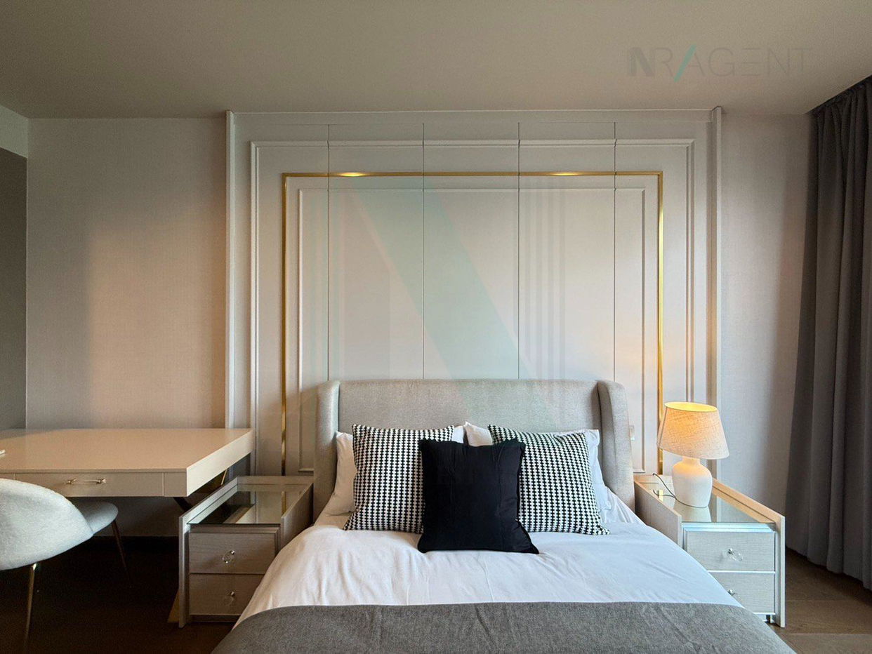 picture 🔺 For Rent Condo IDEO Q SUKHUMVIT 36 Building 1, Floor 9,1 bed room, Room size 46 sqm - 2/8
