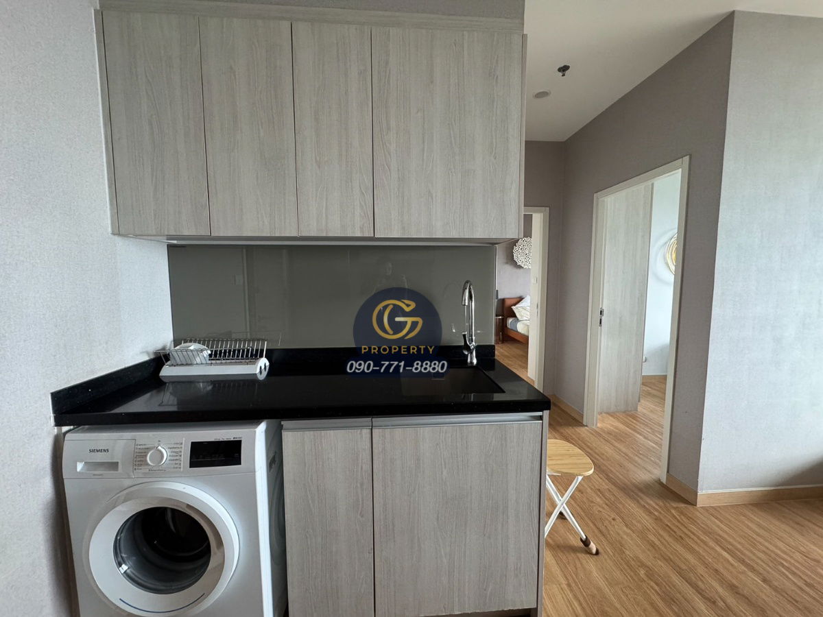picture For rent: The Zea Condo Sriracha, panoramic sea view condo, 20,000 baht/month - 6/14